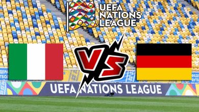ألمانيا و إيطاليا بث مباشر