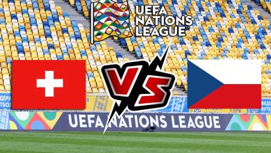 سويسرا و التشيك بث مباشر