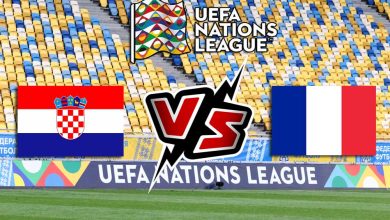 فرنسا و كرواتيا بث مباشر