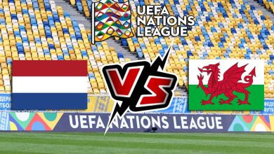 هولندا و ويلز بث مباشر