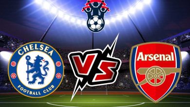 آرسنال و تشيلسي