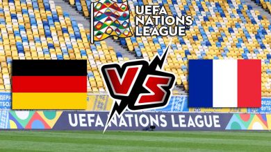 ألمانيا و فرنسا بث مباشر