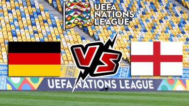 إنجلترا و ألمانيا بث مباشر