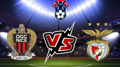 بنفيكا و نيس