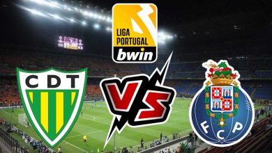 بورتو و تونديلا بث مباشر