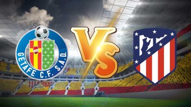 أتلتيكو مدريد و خيتافي بث مباشر