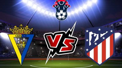 أتلتيكو مدريد و قاديش بث مباشر