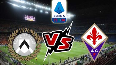 أودينيزي و فيورنتينا بث مباشر