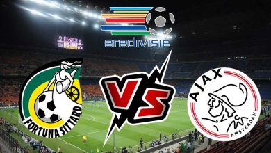 أياكس أمستردام و فورتانا سيتارد بث مباشر