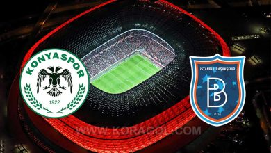 إسطنبول باشاك شهير و قونيا سبور بث مباشر