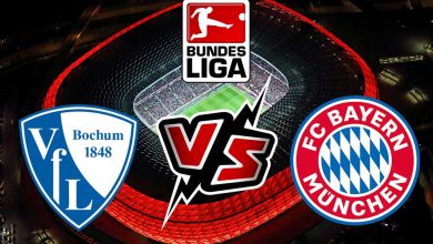 بايرن ميونيخ و بوخوم بث مباشر