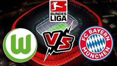 بايرن ميونيخ و فولفسبورج بث مباشر