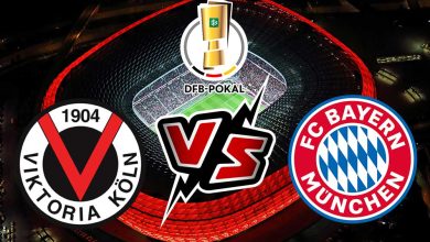 بايرن ميونيخ و فيكتوريا كولن بث مباشر