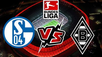 بوروسيا مونشنغلادباخ و شالكه 04 بث مباشر