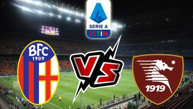 بولونيا و ساليرنيتانا بث مباشر