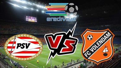 بي إس في آيندهوفن و فوليندام بث مباشر