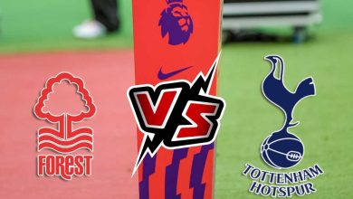 توتنهام هوتسبير و نوتينغهام فورست بث مباشر