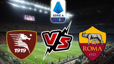 روما و ساليرنيتانا بث مباشر