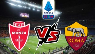 روما و مونزا بث مباشر