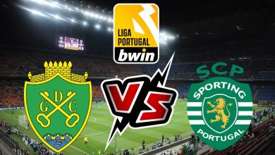 سبورتينج لشبونة و تشافيس بث مباشر