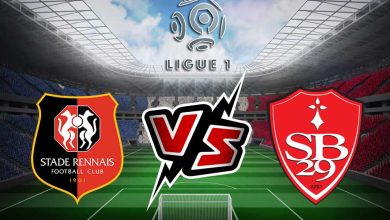 ستاد بريست 29 و رين بث مباشر