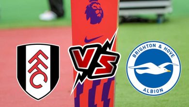 فولهام و برايتون بث مباشر