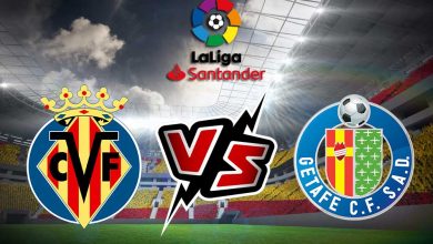 فياريال و خيتافي بث مباشر