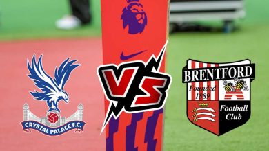 كريستال بالاس و برينتفورد بث مباشر