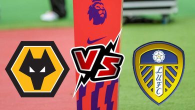 ليدز يونايتد و وولفرهامبتون بث مباشر