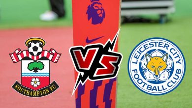 ليستر سيتي و ساوثهامتون بث مباشر