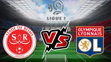 ليون و ستاد ريمس بث مباشر