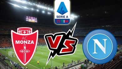 نابولي و مونزا بث مباشر