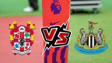 نيوكاسل يونايتد و ترانمير روفرز بث مباشر