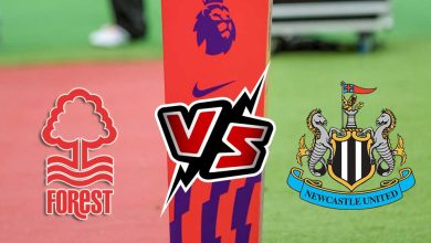 نيوكاسل يونايتد و نوتينغهام فورست بث مباشر