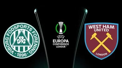 وست هام يونايتد و فيبورج بث مباشر