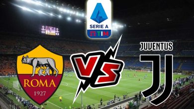يوفنتوس و روما بث مباشر