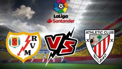 أتلتيك بيلباو و رايو فاليكانو بث مباشر