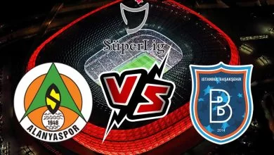 إسطنبول باشاك شهير و ألانياسبور بث مباشر