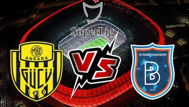 إسطنبول باشاك شهير و أنقرة غوجو بث مباشر