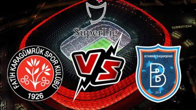 إسطنبول باشاك شهير و فاتح قرا جمرك بث مباشر