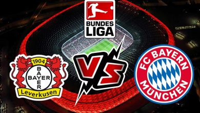 بايرن ميونيخ و باير ليفركوزن بث مباشر