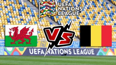 بلجيكا و ويلز بث مباشر