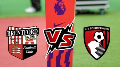 بورنموث و برينتفورد بث مباشر