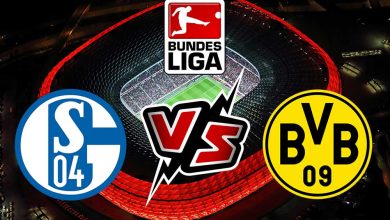 بوروسيا دورتموند و شالكه 04 بث مباشر