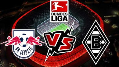 بوروسيا مونشنغلادباخ و لايبزيج بث مباشر