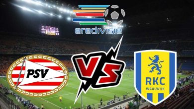 بي إس في آيندهوفن و آر كي سي فالفيك بث مباشر