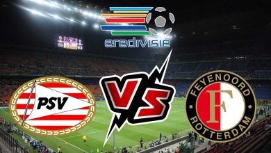 بي إس في آيندهوفن و فينورد روتردام بث مباشر