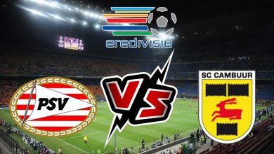 بي إس في آيندهوفن و كامبور بث مباشر