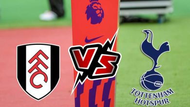 توتنهام هوتسبير و فولهام بث مباشر