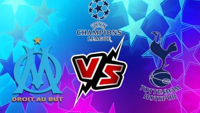 توتنهام هوتسبير و مارسيليا بث مباشر